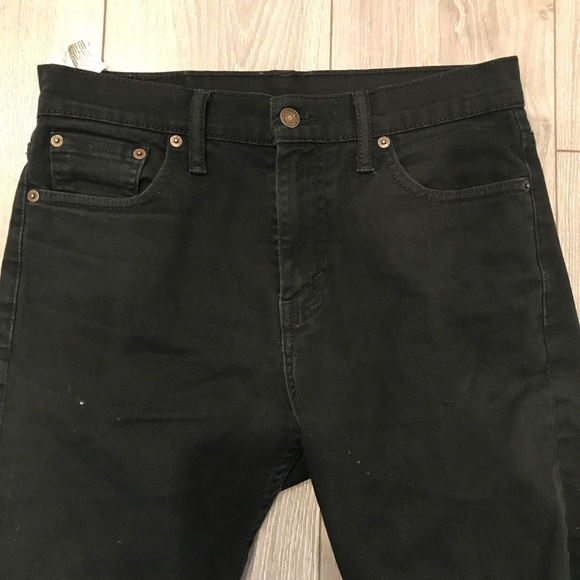 💯Levi’s 510 Black💯 HIGH RISE - Picture 6 of 11